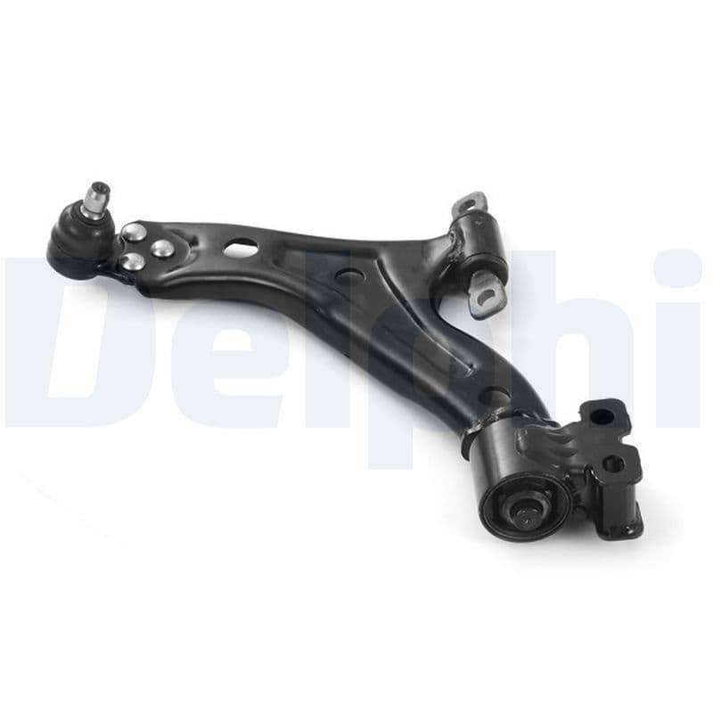 Vooras spoorcontrole arm Links bodem past: OPEL KARL 1.0/1.0LPG 01.15-03.19