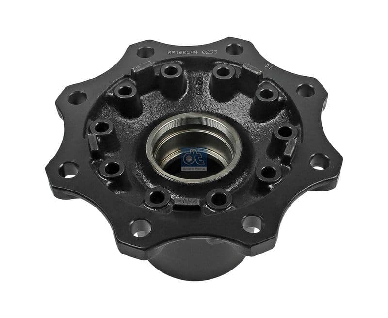 Wheel hub Achter past: MAN M 2000 L, M 2000 M 08.95-