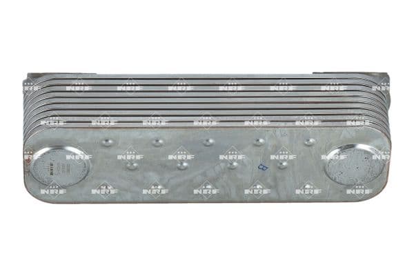 Oliekoeler (250x78x52mm, aantal ribben: 9) past: MAN EL, F2000, HELICON, HOCL, LION´S CITY, LION´S COACH, LION´S COMFORT, LION´S STAR, NG, NL, NÜ, R, SG, SL II, SÜ D0836LFL68-OM457.965 04.73-