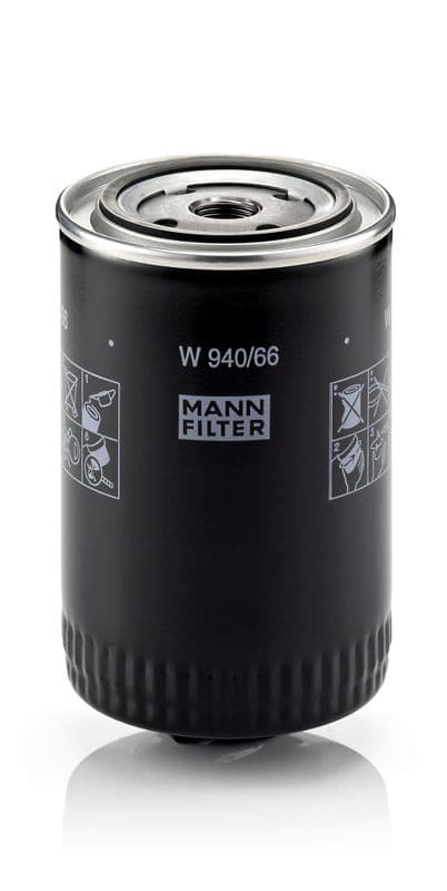 Oil filter
