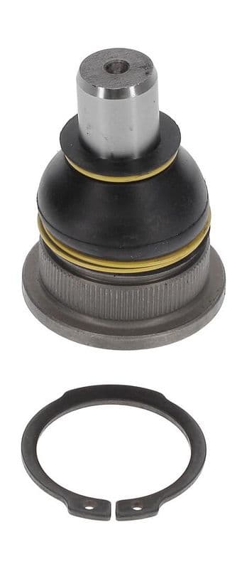 Kogelgewricht van de as Links/Rechts (voor) (diameter kegel 18mm) past: RENAULT TWINGO III  SMART FORFOUR, FORTWO 0.9-Electric 07.14-