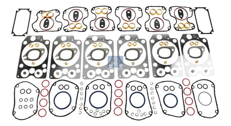 Full gasket set, engine