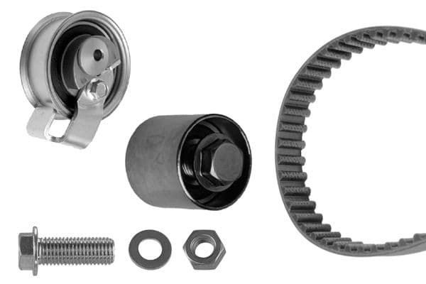 Timing belt set