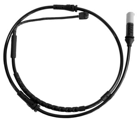 Sensor remblokslijtage Voor (hoeveelheid per verpakking: 1pcs) past: BMW 5 (F10), 5 (F11), 5 GRAN TURISMO (F07), 6 (F12), 6 (F13), 6 GRAN COUPE (F06), 7 (F01, F02, F03, F04) 1.6-6.0 02.08-10.18