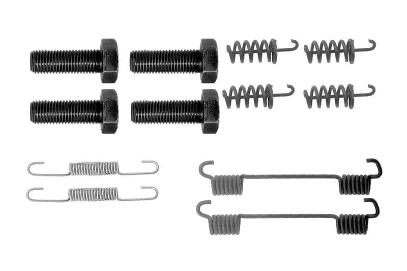 Accessory Kit, parking brake shoes