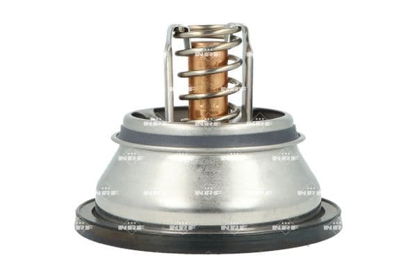 Thermostaat koelsysteem (86°C, met pakking) past: VOLVO FH16 D16A470/D16A520/D16B520 08.93-