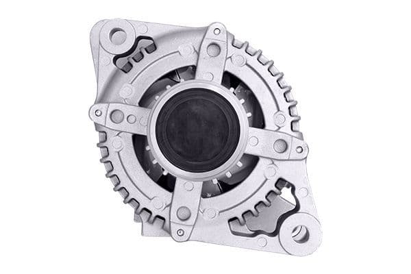 Dynamo (12V, 100A, nieuw) past: TOYOTA FJ CRUISER, LAND CRUISER PRADO 4.0 06.05-