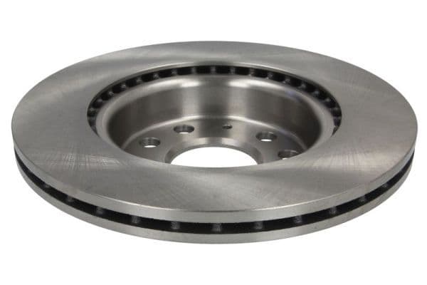 Brake disc Voor Links/Rechts past: AUDI A3  SEAT ALTEA, ALTEA XL, LEON, TOLEDO III  SKODA KAROQ, OCTAVIA I, OCTAVIA II, YETI  VW BEETLE, CADDY, CADDY III, GOLF IV, GOLF PLUS 1.2-Electric 02.98-