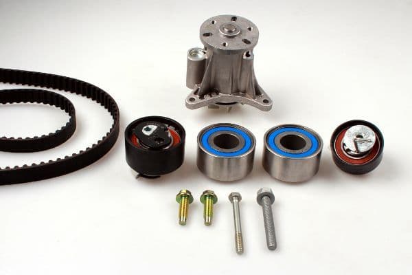 Water Pump & Timing Belt Kit