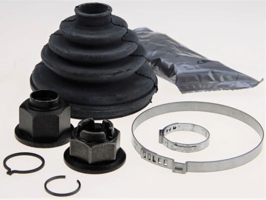 Rubberlaars Buiten/Voor (fi: 24/92) (lengte84) past: VOLVO 850, C70 I, S70, V70 I, XC70 I 2.0-2.5D 09.93-10.05