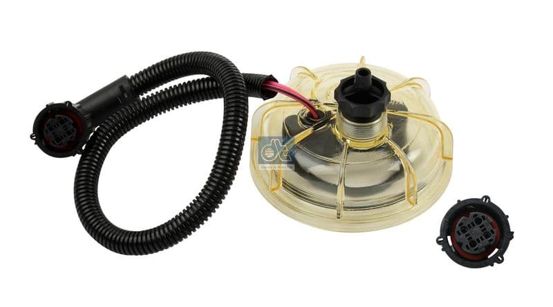 Brandstoffilterbehuizing past: SCANIA 4, G I, P I, R I, T DC11.01-DT16.08 05.95-05.19