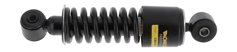 Schokdemper bestuurderscabine Achter Links/Rechts past: MERCEDES ACTROS MP2 / MP3 10.02-