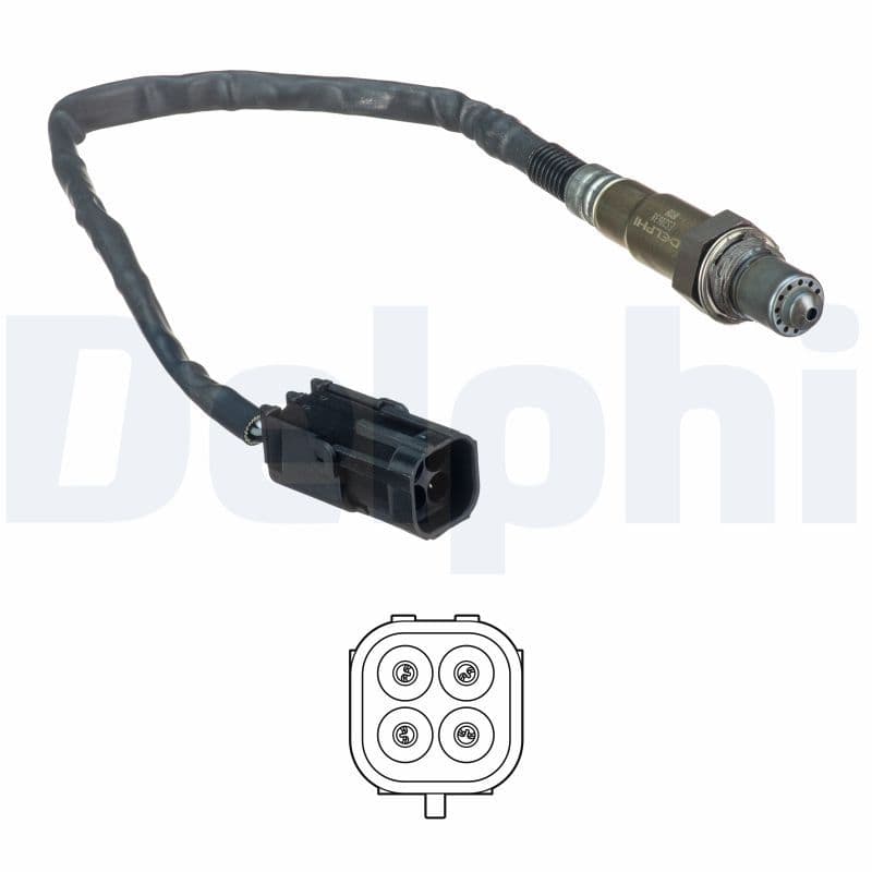Oxygen Sensor