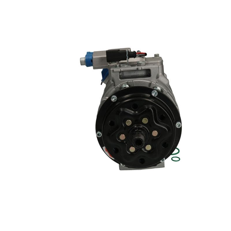 Airconditioning compressor past: VW CALIFORNIA T5 CAMPER, MULTIVAN T5, PHAETON, TOUAREG, TRANSPORTER T5 2.5D/5.0D 10.02-05.10