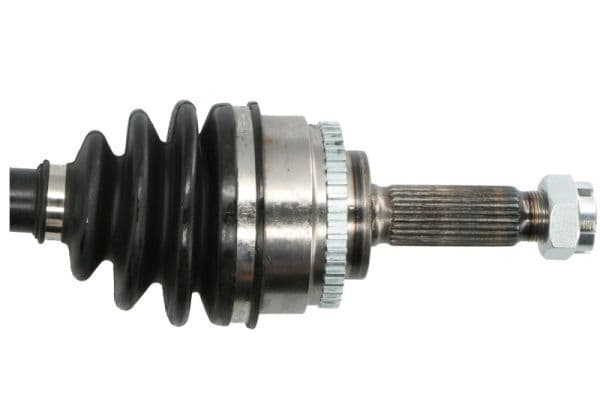Aandrijfas Voor Links 627mm (voor voertuigen met ABS, nieuw) past: VOLVO 240, 260, 340-360, 740, 850, 940 II, 960, S40 I, S80 I, S80 II, V40, V60 I, V70 III, V90 I, XC60 I 1.3-3.2ALK 09.78-12.15