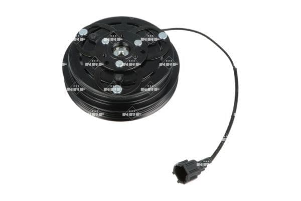 Airco compressor koppeling compleet (GENUINE ZEXEL DKV14 4 124mm) past: SUBARU FORESTER, LEGACY II, LEGACY III, LEGACY OUTBACK, OUTBACK 2.0/2.2/2.5 02.94-12.08