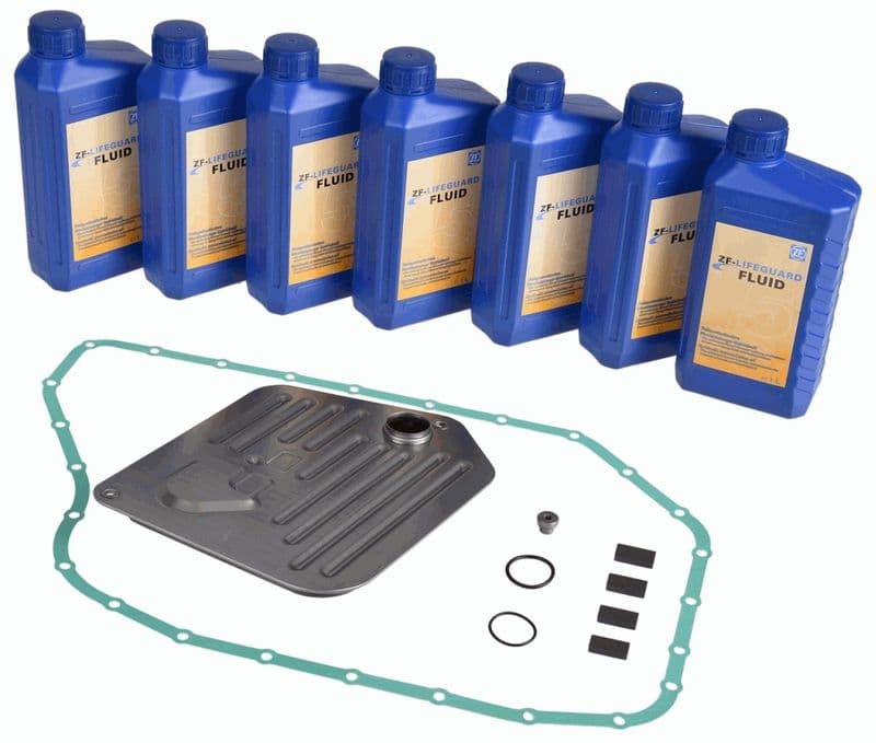 Parts Kit, automatic transmission oil change