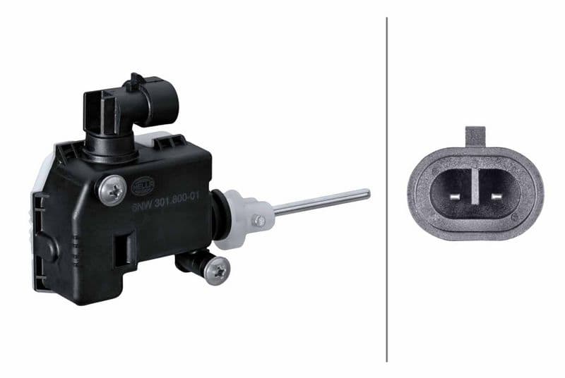 Actuator Benzine vulopening