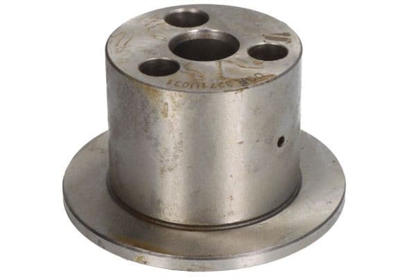 Wheel hub
