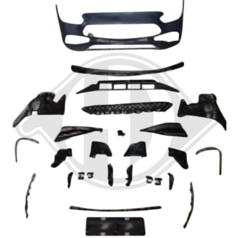 F�R MERCEDES W206    22->>