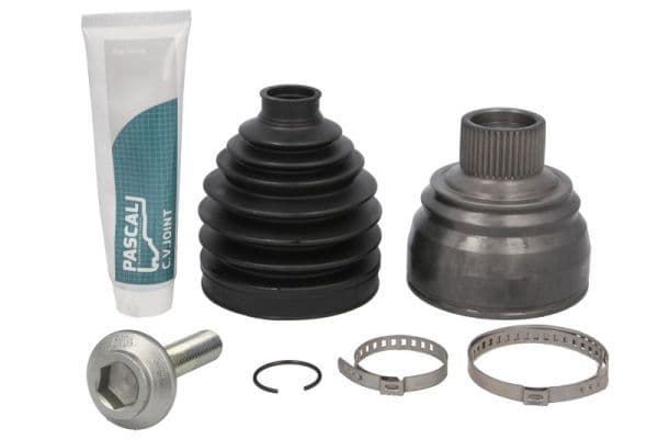 CV-gewricht buitenste Links (42z/29z/76,5mm) past: AUDI A4 B8, A5, A6 C7, A7, A8 D4, Q5 2.0-3.0D 06.07-09.18