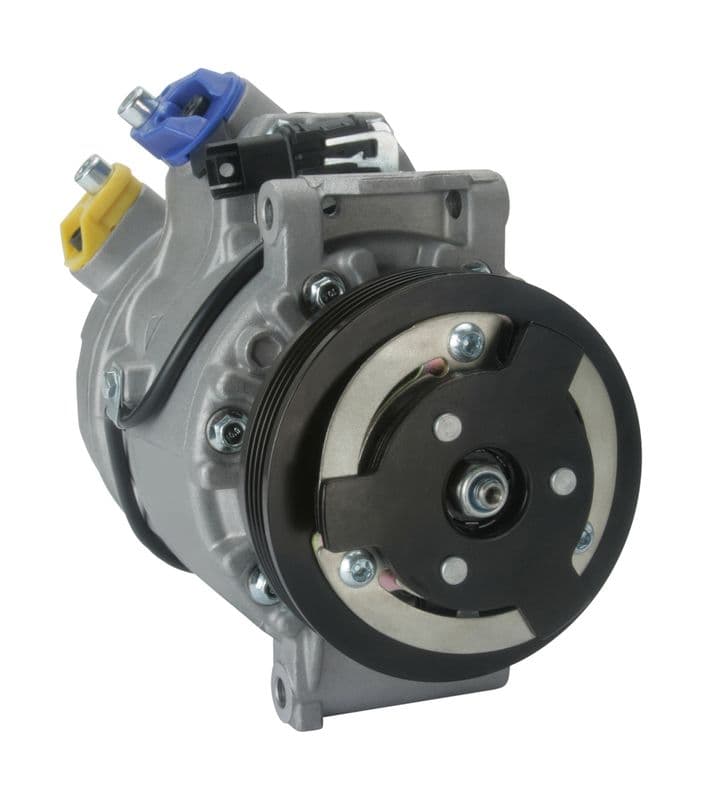 Airconditioning compressor past: BMW X5 (E70) 4.8 10.06-03.10