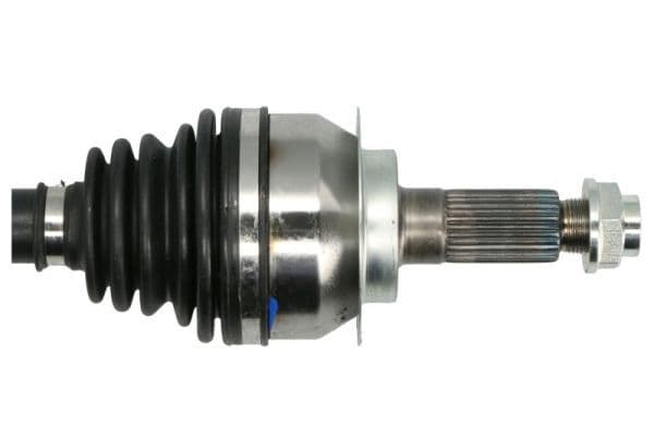 Aandrijfas Voor Rechts 567mm (nieuw, voertuigen zonder ABS) past: FIAT SEDICI  SUZUKI SX4 1.9D 06.06-