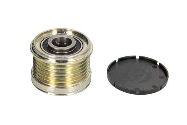 Dynamo poelie (49/17, aantal ribben: 6) past: BMW 1 (E81), 1 (E82), 1 (E87), 1 (E88), 3 (E46), 3 (E90), 3 (E91), 3 (E92), 3 (E93), 5 (E60), X1 (E84), X3 (E83), Z4 (E85) 1.6-2.5 03.01-06.15