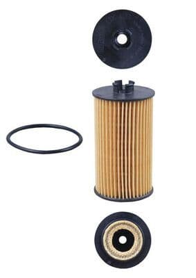 Oil filter