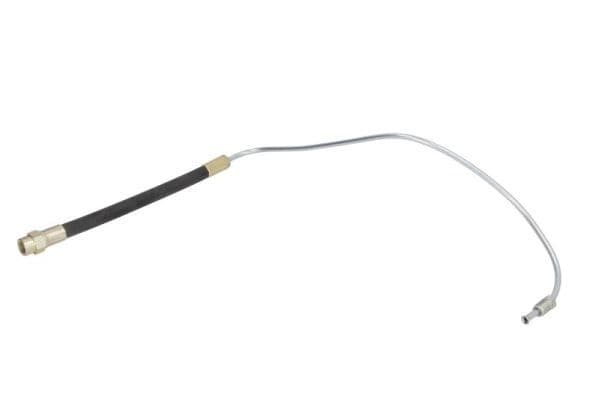 Koppelingsslang (lengte 730mm) past: MERCEDES 123 (C123), 123 T-MODEL (S123), 123 (W123) 2.0/2.3 02.76-12.85