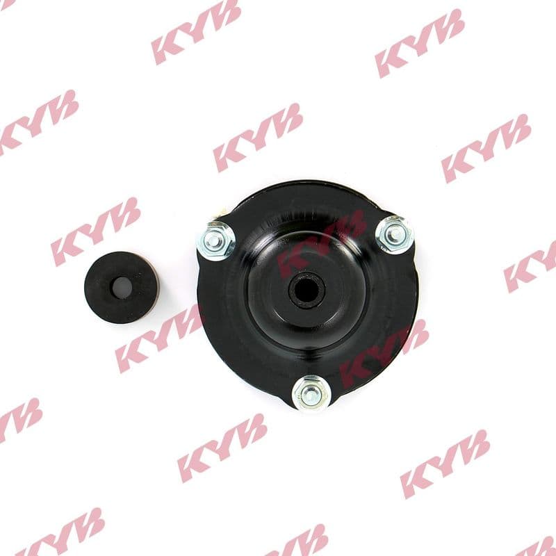 MacPherson veerpoot bevestiging Voor Links/Rechts (met een lager) past: TOYOTA HILUX VII, HILUX VIII 2.4D-3.0D 11.04-