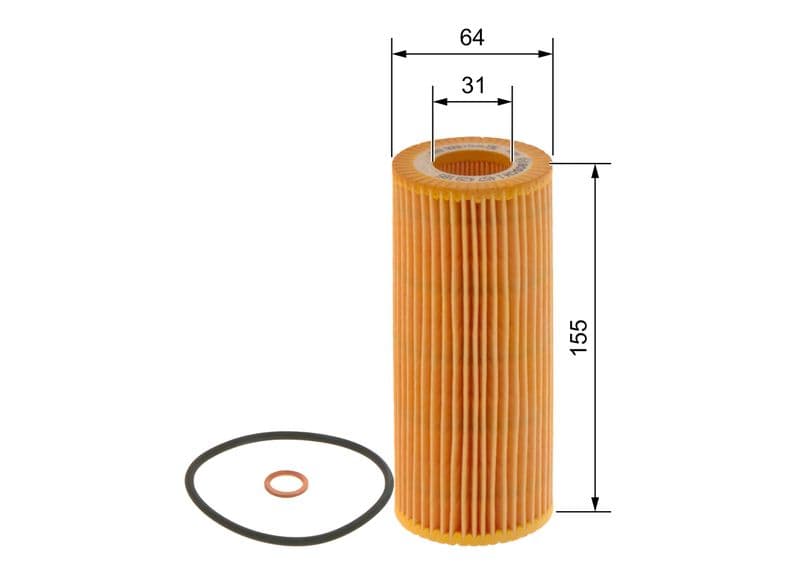 Oil filter