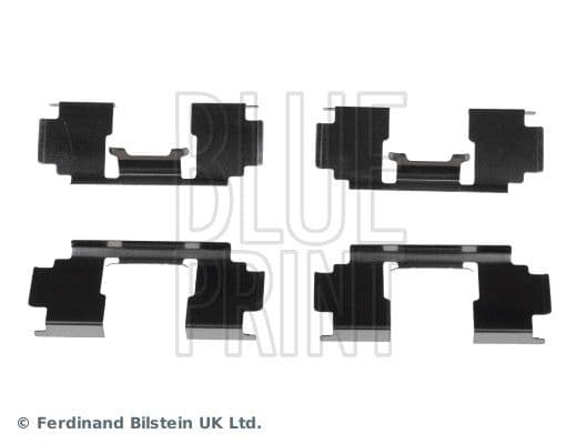 Accessory Kit, disc brake pad