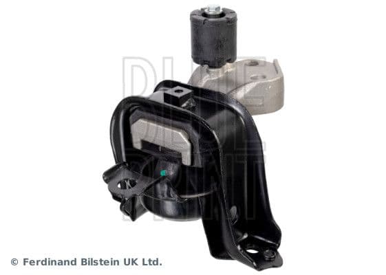 Motorsteun Aan de voorkant Rechts, rubber-metaal past: TOYOTA BB I, IST, PORTE I, RAUM, WILL CYPHA I, YARIS, YARIS VERSO 1.3/1.4D/1.5 08.99-07.12