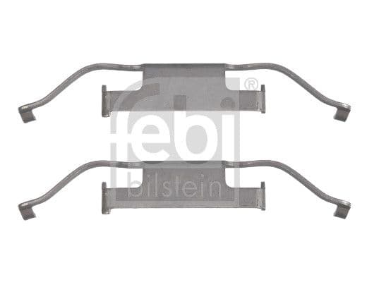 Accessory Kit, disc brake pad