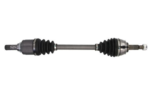 Aandrijfas Voor Links 662mm (nieuw) past: DACIA LOGAN, LOGAN EXPRESS, LOGAN MCV, SANDERO  RENAULT CLIO III, LOGAN EXPRESS, LOGAN I, SANDERO/STEPWAY II 1.4-1.6LPG 01.06-