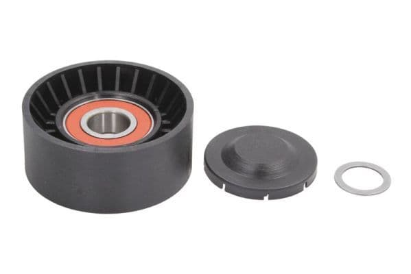 Meervoudige V-snaar spanrol past: BMW 1 (E82), 1 (E88), 3 (E90), 3 (E91), 3 (E92), 3 (E93) 3.0 03.06-12.13