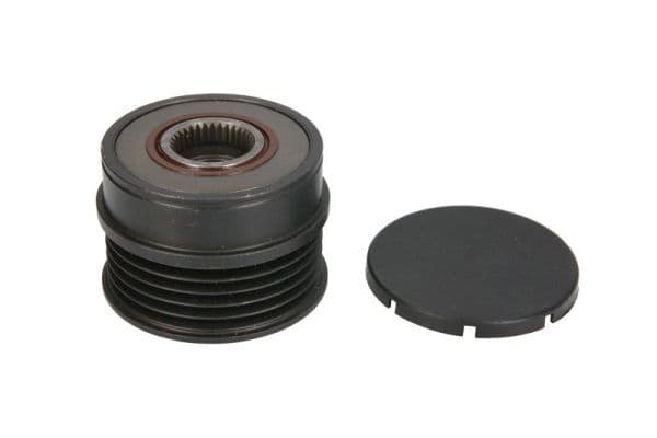 Dynamo poelie (54/17x39,8, aantal ribben: 5) past: ABARTH GRANDE PUNTO, PUNTO, PUNTO EVO  ALFA ROMEO GIULIETTA, MITO  FIAT 500, 500 C, 500L, 500X, BRAVO II, DOBLO, DOBLO CARGO 0.9-1.6D 06.05-