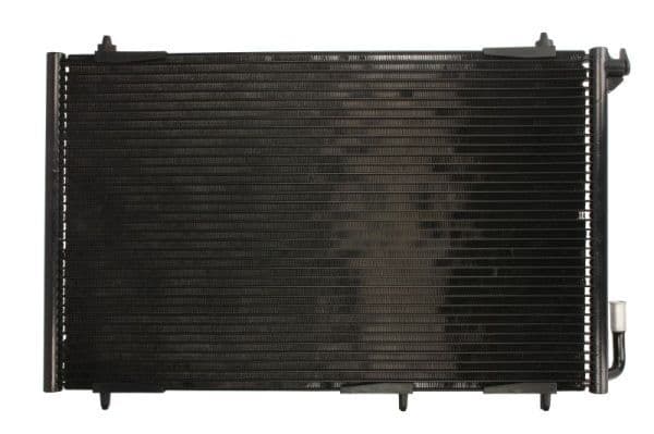 A/C condensator past: PEUGEOT 206, 206+ 1.1-2.0D 08.98-