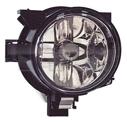 Mistlamp Voor Rechts (H3) past: SKODA FELICIA II 01.98-04.02
