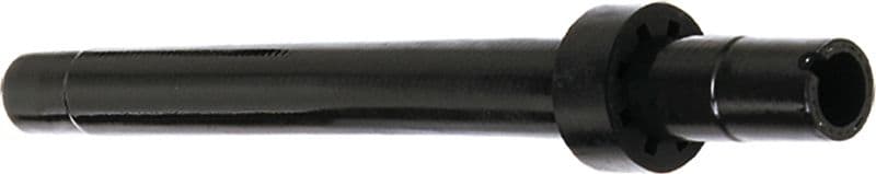 Koelsysteem rubberen slang Bodem (18mm/18mm) past: FIAT DOBLO 1.9D 03.01-