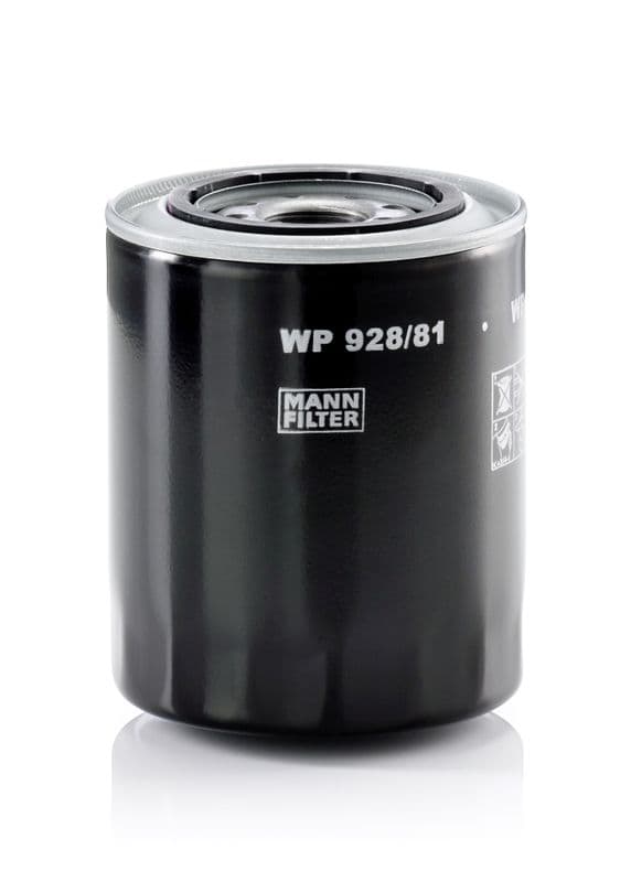 Oil filter