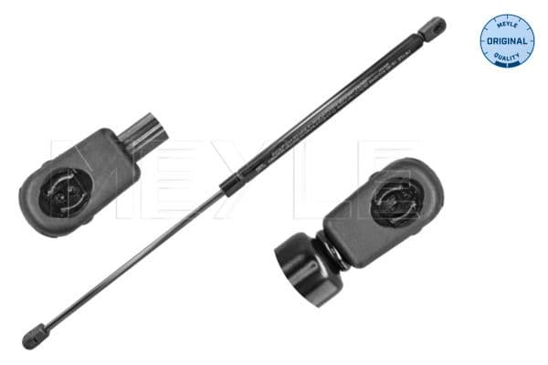 Gas Spring, boot/cargo area