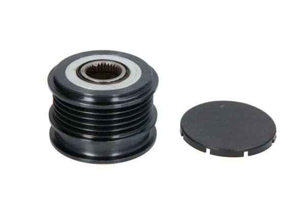 Dynamo poelie (55,9/17x37,2, aantal ribben: 5) past: VW BEETLE, JETTA III, JETTA IV, NEW BEETLE, PASSAT B7 2.5 07.05-12.20