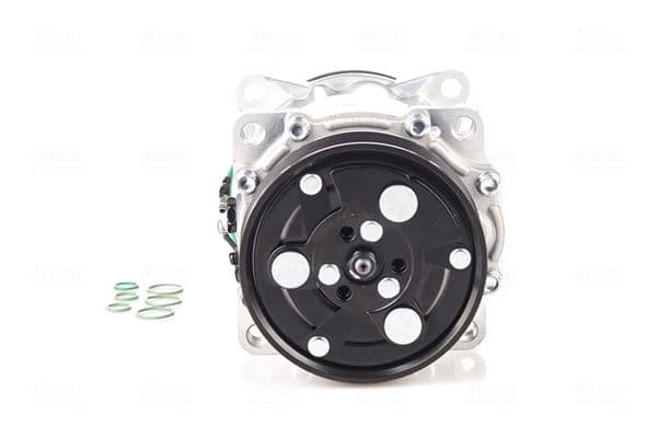 Airconditioning compressor past: RVI MASCOTT  NISSAN INTERSTAR  OPEL MOVANO A  RENAULT MASTER II, MASTER PRO 3.0D 10.03-