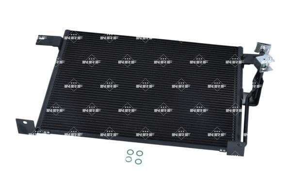 A/C condensator past: JEEP GRAND CHEROKEE I 2.5D-5.9 09.91-04.99