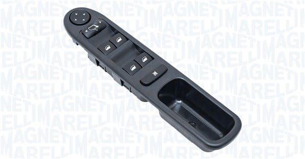 Auto raam regulator schakelaar Voor Links past: PEUGEOT 307 1.4-2.0D 08.00-12.09