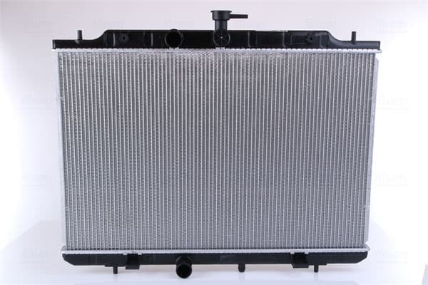 Motorradiator past: NISSAN X-TRAIL II 2.0/2.5 03.07-11.13