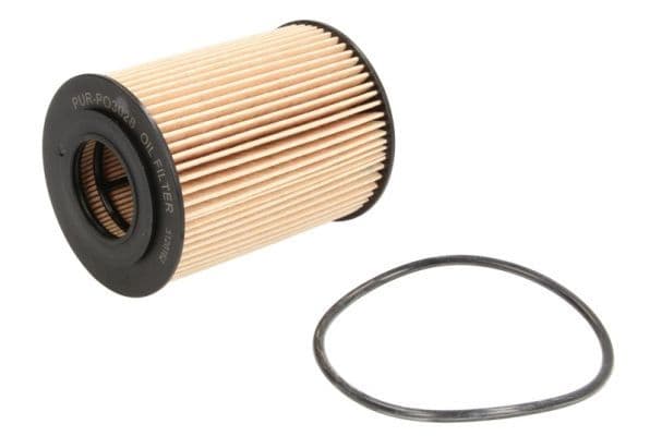 Oil filter