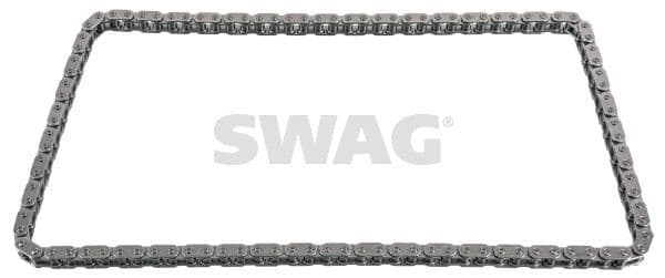 Oil pump drive chain